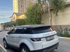 Сүрөт унаа Land Rover Range Rover Evoque