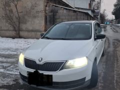 Сүрөт унаа Skoda Rapid