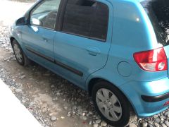 Фото авто Hyundai Getz