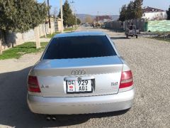 Photo of the vehicle Audi A4