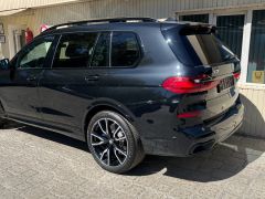 Сүрөт унаа BMW X7