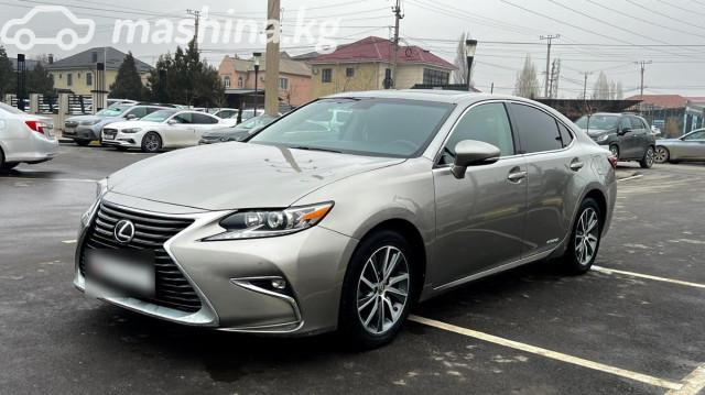 Lexus ES