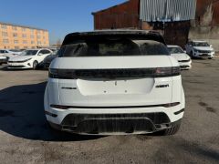 Сүрөт унаа Land Rover Range Rover Evoque