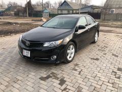 Сүрөт унаа Toyota Camry