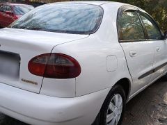 Photo of the vehicle Daewoo Lanos (Sens)