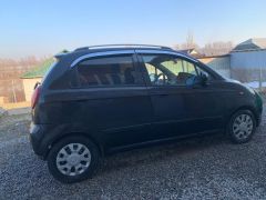 Сүрөт унаа Chevrolet Matiz