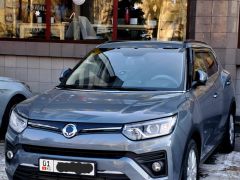 Сүрөт унаа SsangYong Tivoli