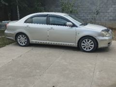 Сүрөт унаа Toyota Avensis