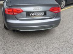 Photo of the vehicle Audi A4