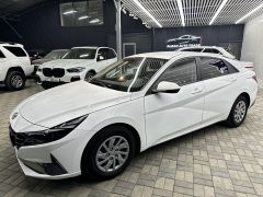 Сүрөт унаа Hyundai Avante