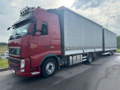 Фото авто Volvo FH