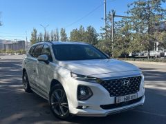 Сүрөт унаа Hyundai Santa Fe