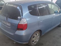 Сүрөт унаа Honda Fit