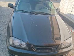 Сүрөт унаа Toyota Avensis