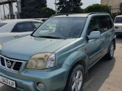 Сүрөт унаа Nissan X-Trail