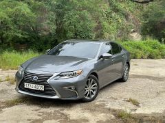 Сүрөт унаа Lexus ES