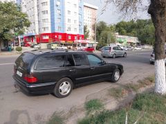 Сүрөт унаа Mercedes-Benz E-Класс