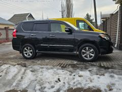 Сүрөт унаа Lexus GX