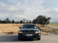 Сүрөт унаа Genesis G90