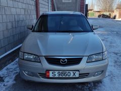 Photo of the vehicle Mazda 626