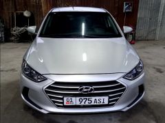 Photo of the vehicle Hyundai Elantra