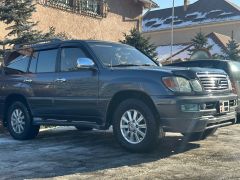 Сүрөт унаа Lexus LX