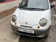 Сүрөт унаа Daewoo Matiz