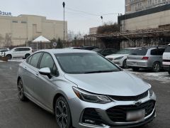 Photo of the vehicle Chevrolet Cruze