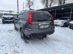 Сүрөт унаа Nissan X-Trail