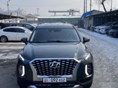 Фото авто Hyundai Palisade