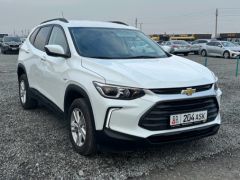 Фото авто Chevrolet Tracker