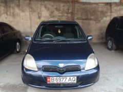 Фото авто Toyota Vitz