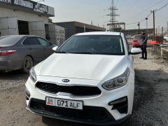 Фото авто Kia K3