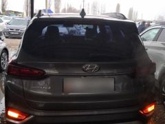 Сүрөт унаа Hyundai Santa Fe