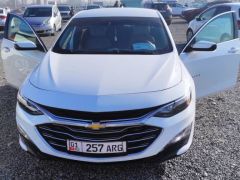 Сүрөт унаа Chevrolet Malibu