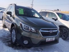 Сүрөт унаа Subaru Outback