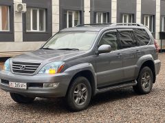 Фото авто Lexus GX