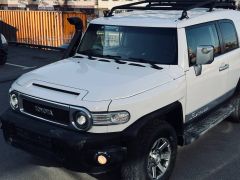 Photo of the vehicle Toyota FJ Cruiser