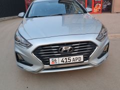 Сүрөт унаа Hyundai Sonata