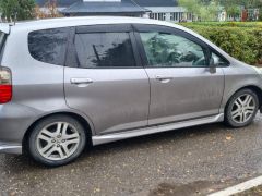 Фото авто Honda Fit