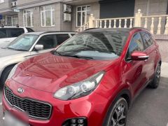 Сүрөт унаа Kia Sportage