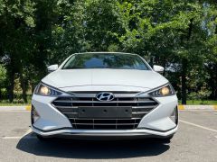 Фото авто Hyundai Avante