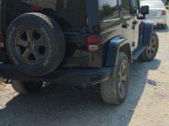 Сүрөт унаа Jeep Wrangler