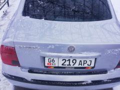 Сүрөт унаа Volkswagen Passat