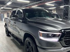 Фото авто Dodge RAM