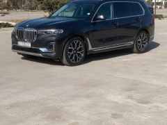 Сүрөт унаа BMW X7