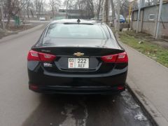 Фото авто Chevrolet Malibu