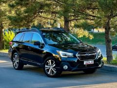 Сүрөт унаа Subaru Outback