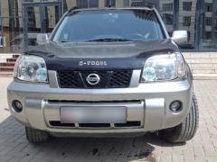 Сүрөт унаа Nissan X-Trail