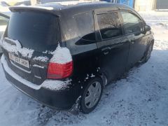 Фото авто Honda Jazz